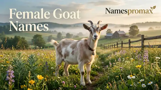 Female Goat Names