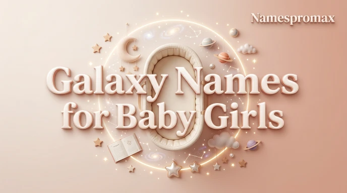Galaxy Names for Baby Girls