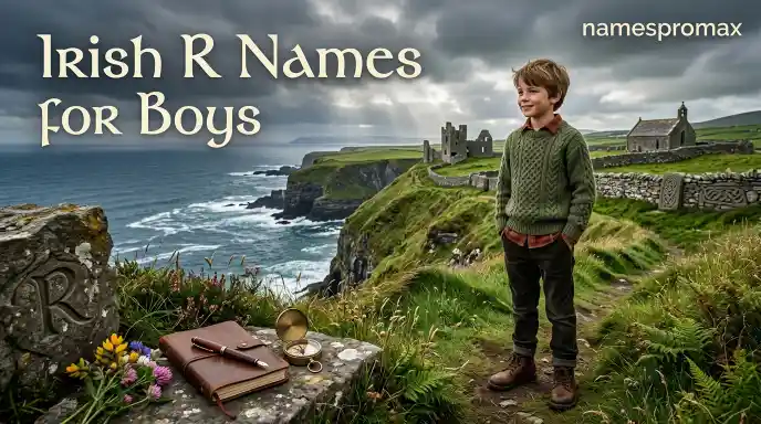 Irish R Names for Boys