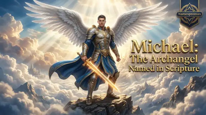 Michael: The Archangel Named in Scripture