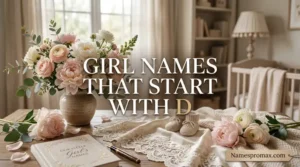 Names That Start With Dfor Girls