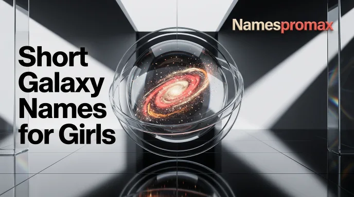 Short Galaxy Names for Girls