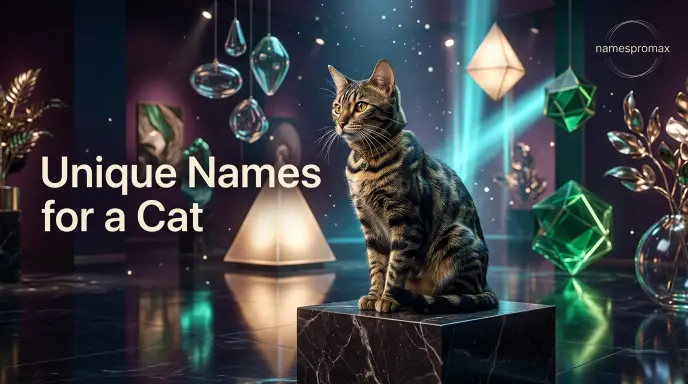 Unique Names for a Cat
