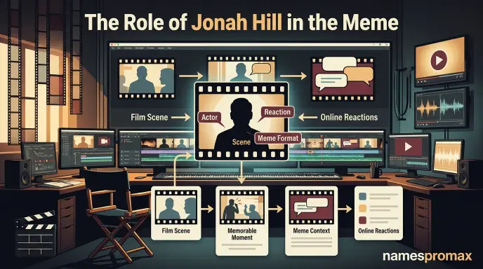 The Role of Jonah Hill in the Meme